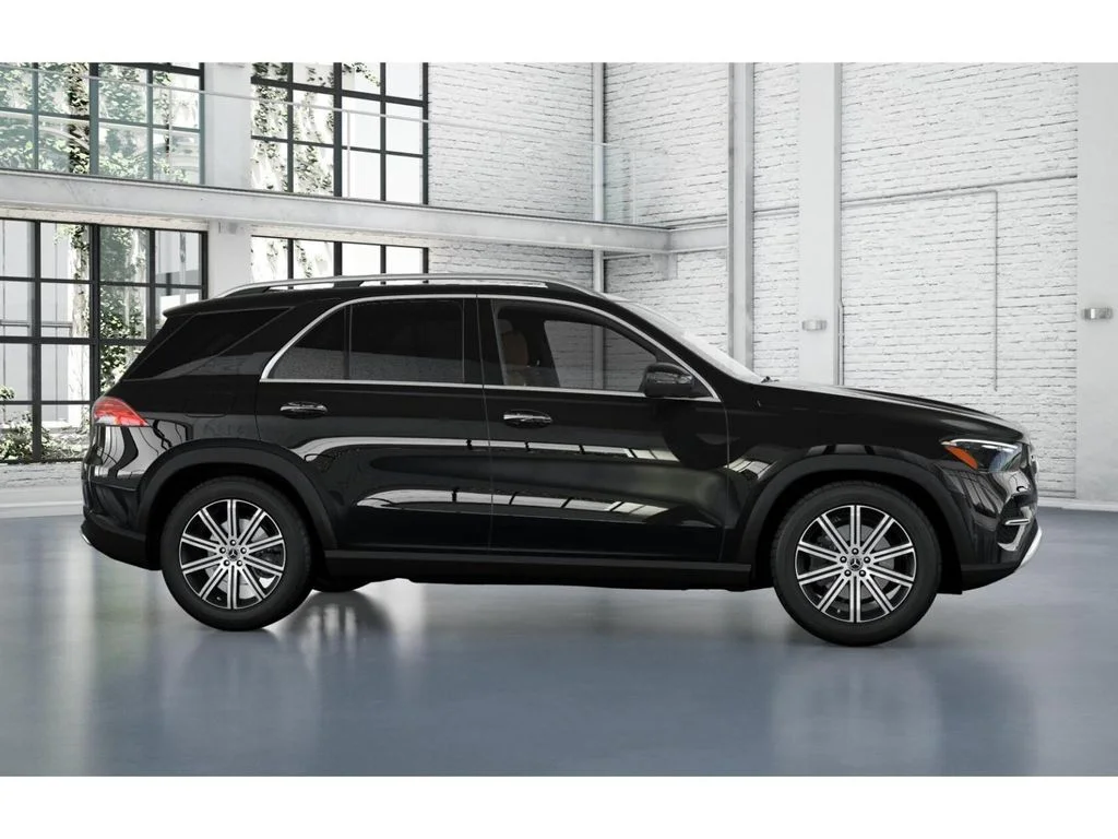 New 2026 Black Mercedes-Benz GLE 350 image 15