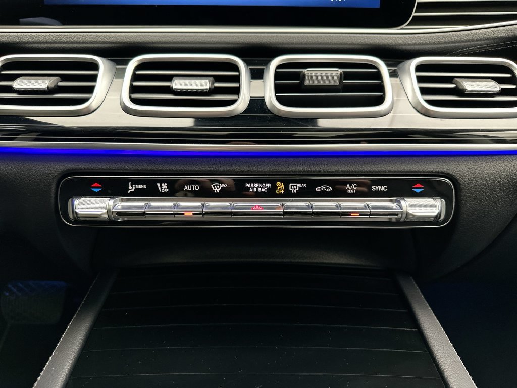 Used 2024 Polar White Mercedes-Benz GLS 450 image 26