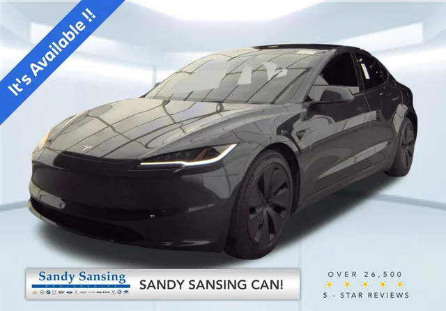 2024 Tesla Model 3 Base