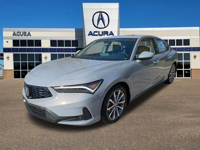 2026 Acura Integra Base