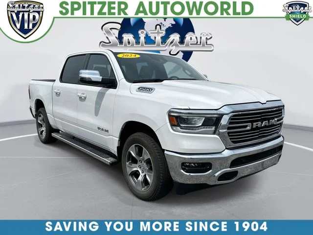 2024 Ram 1500 Laramie