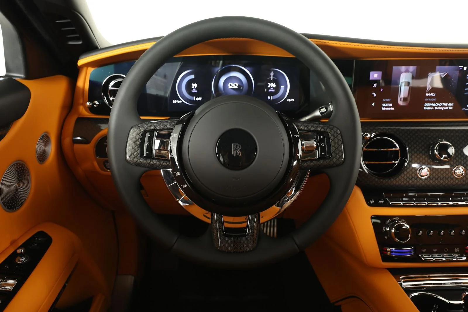 New 2026 Grey Rolls-Royce Black Badge image 12