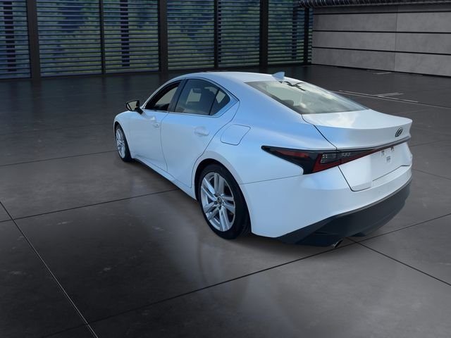 Certified Used 2023 White Lexus 300 image 6