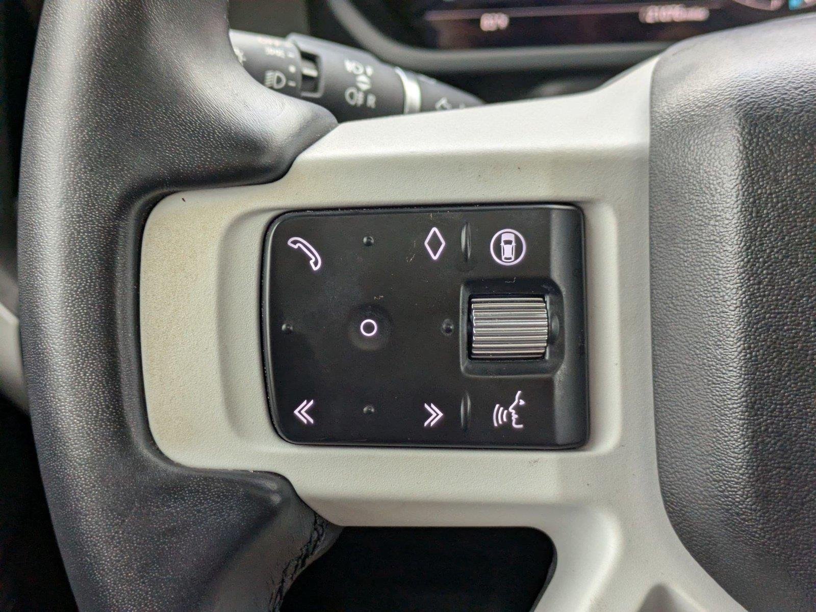Used 2025 Santorini Black Metallic Land Rover S image 17