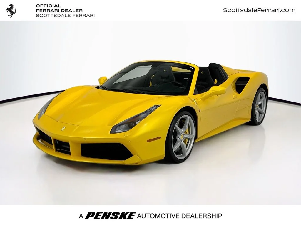 2019 Ferrari 488 -'s photo