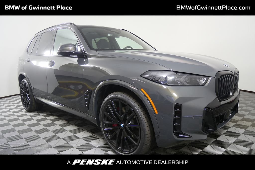 2026 BMW X5 40i