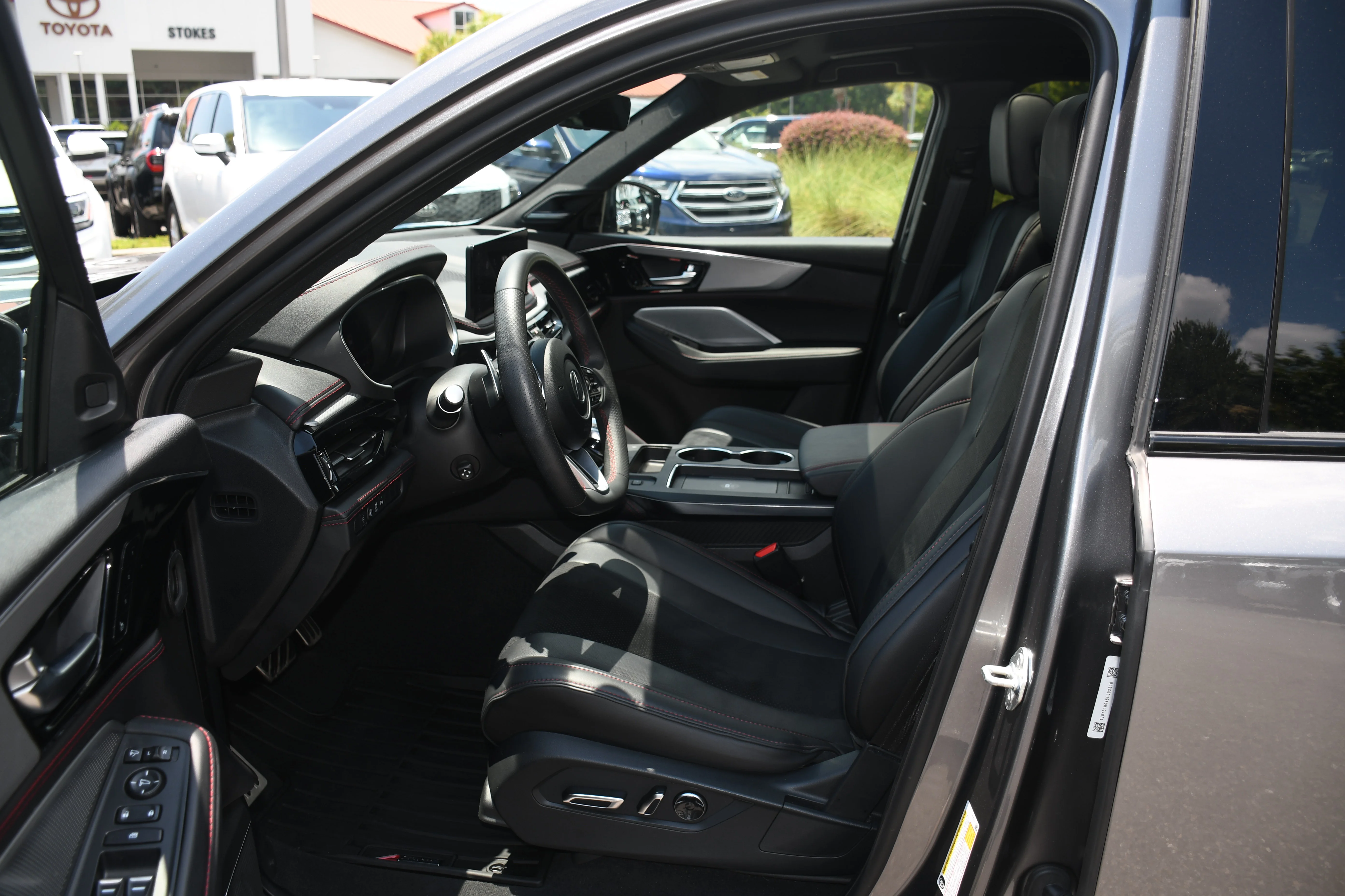Used 2025  Acura A-Spec image 8
