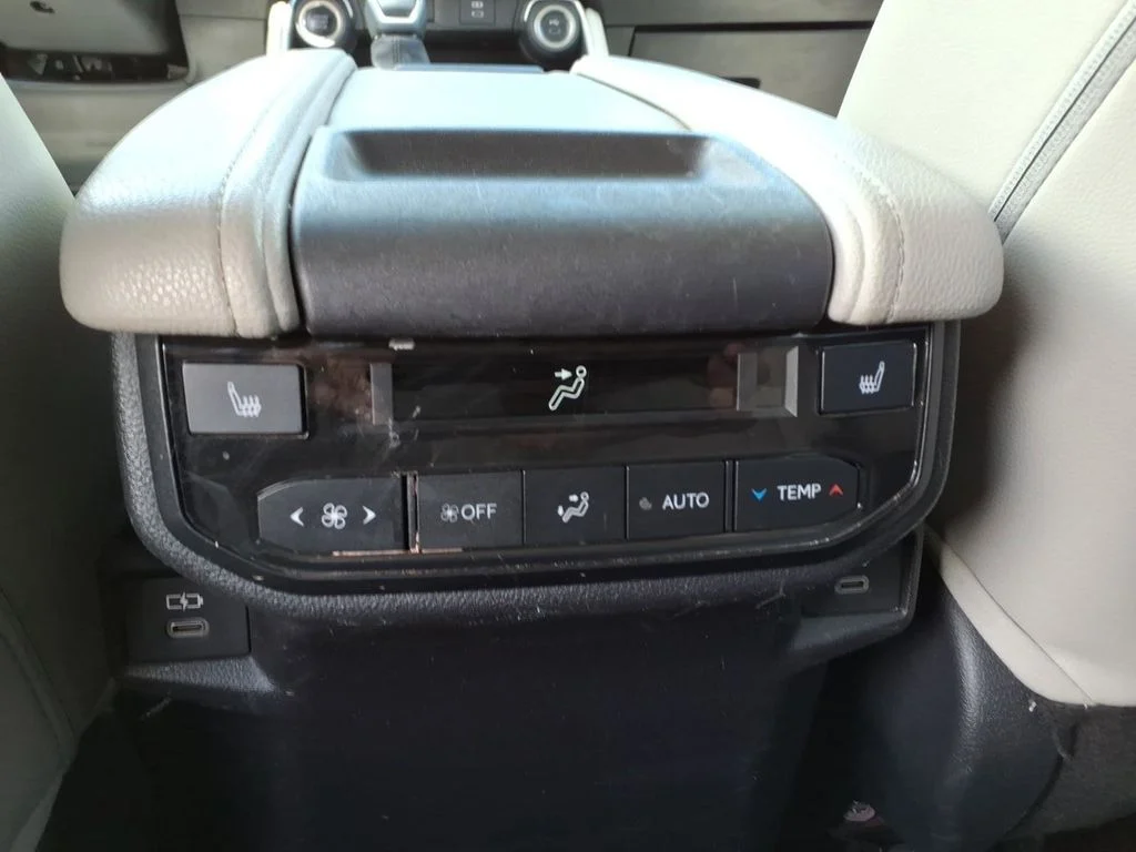Used 2024 White Toyota Limited image 15