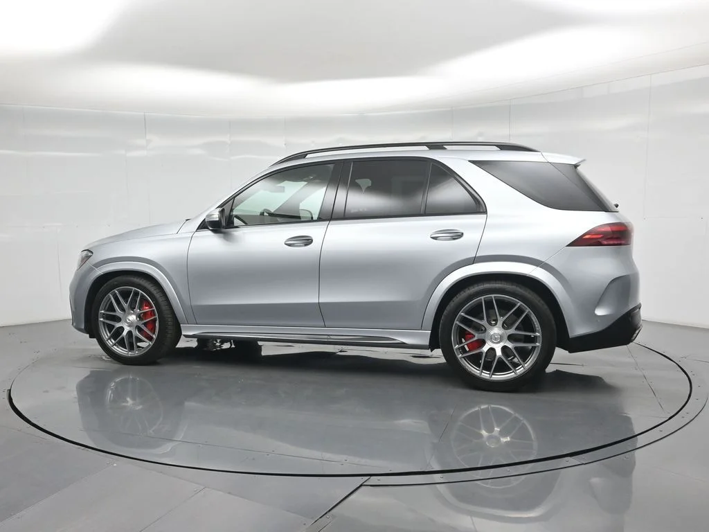 Used 2024 Silver Mercedes-Benz GLE 63 S AMG® image 30
