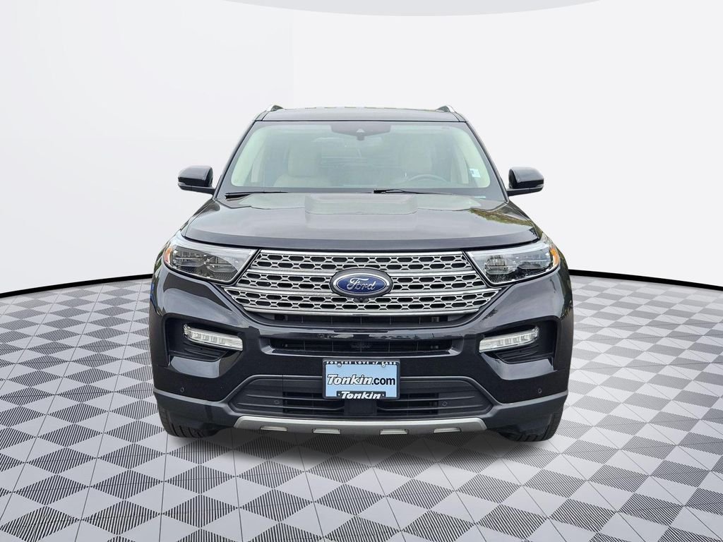 2022 Ford Explorer Limited - Photo 9