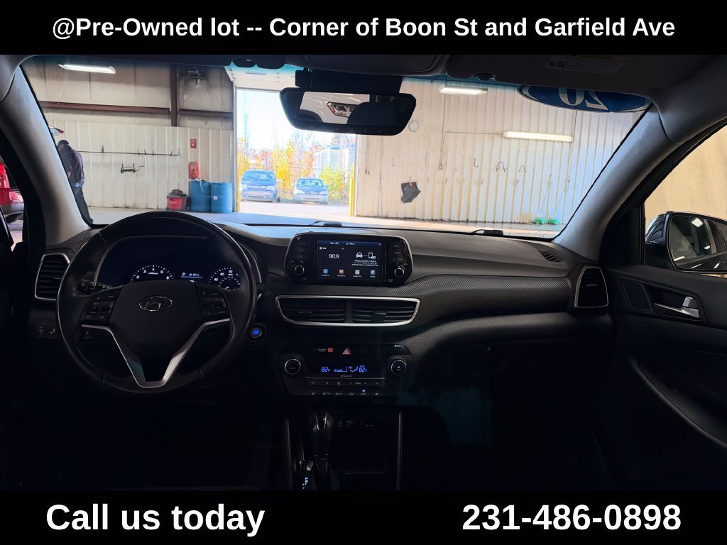 Used 2020 Blue Hyundai Sport image 18
