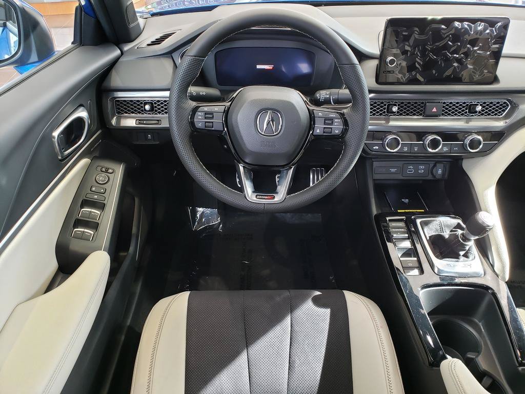 New 2026 Double Apex Blue Pearl Acura Type S image 6