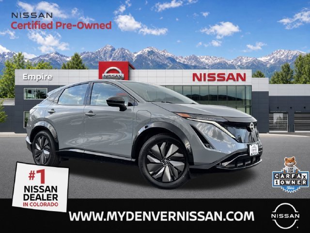 2024 Nissan ARIYA