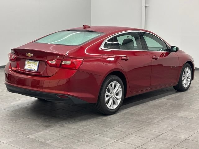 Used 2024 Chevrolet Malibu 1LT with VIN 1G1ZD5ST8RF114492 for sale in Murray, KY