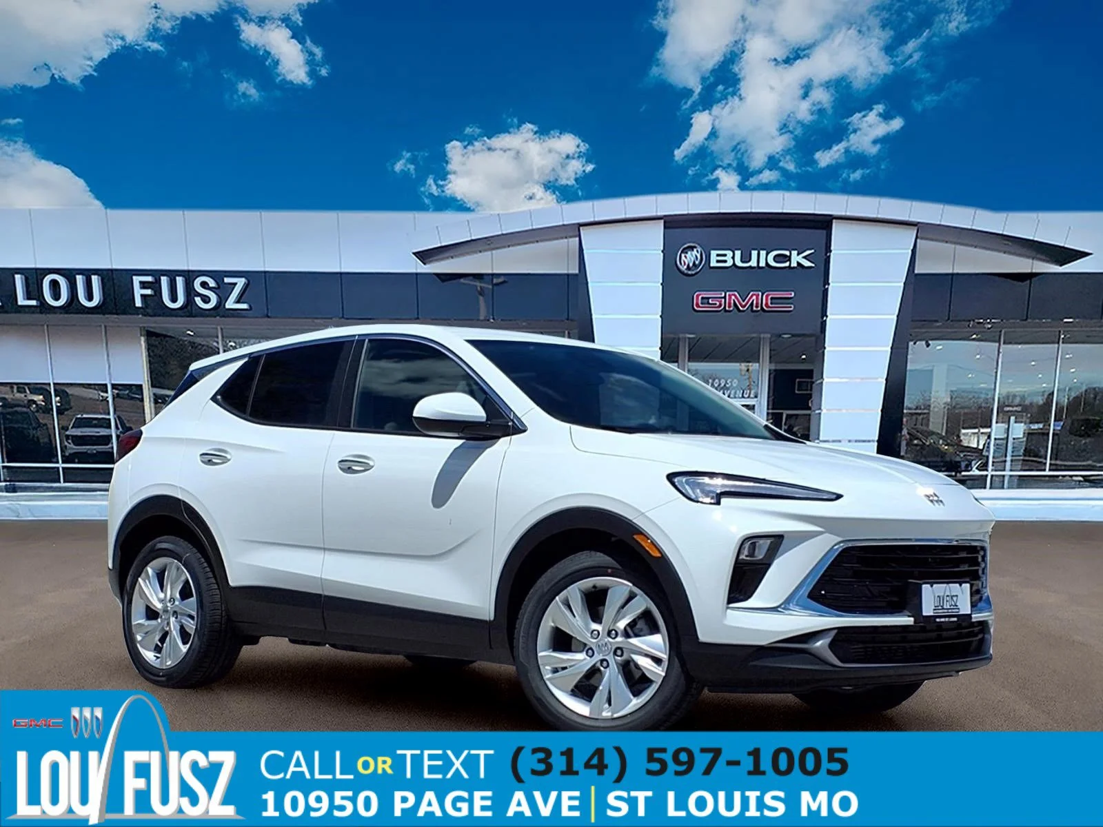 2026 Buick Encore GX Preferred's photo