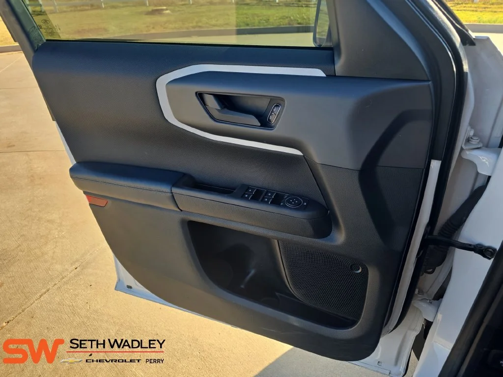 Used 2021 White Ford Outer Banks image 26