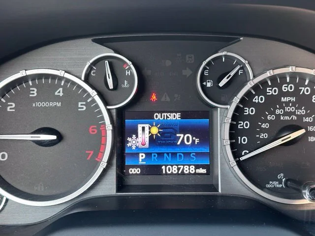 Used 2014 White Toyota Limited image 13