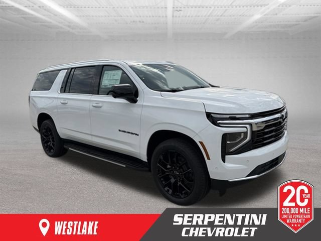 2026 Chevrolet Suburban