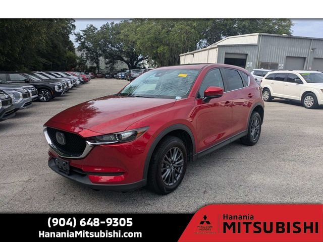 Used 2020 Red Mazda Touring image 7