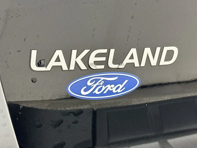 New 2026 Ford Explorer ST-Line