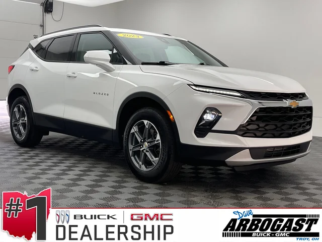 2023 Chevrolet Blazer 2LT