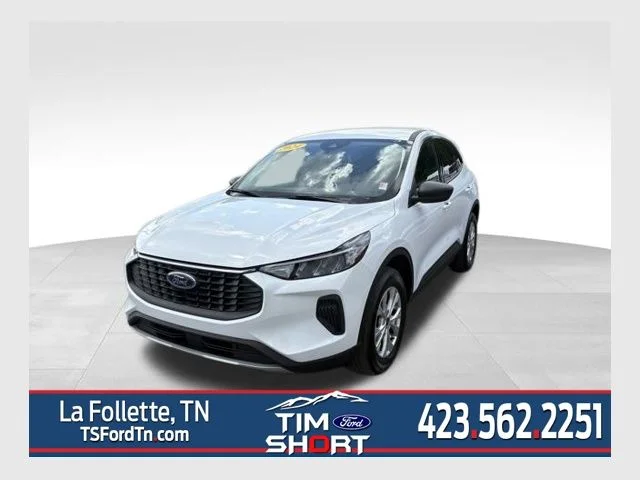 Used 2024 White Ford Active image 1