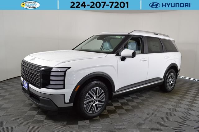 2026 Hyundai PALISADE HYBRID SEL Premium 8P