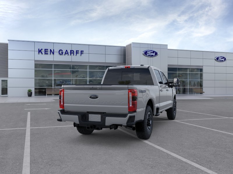 New 2026 Avalanche Ford LARIAT image 8