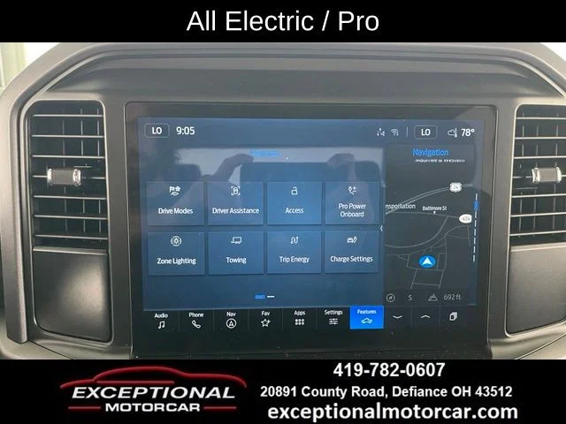 Used 2025 Gray Ford Pro image 40