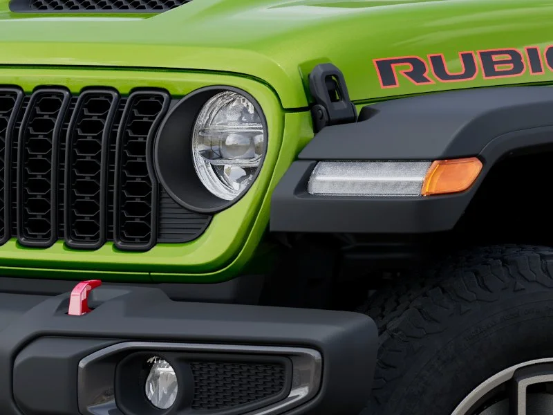 New 2026 Mojito Clear-Coat Exterior Paint Jeep Rubicon image 6