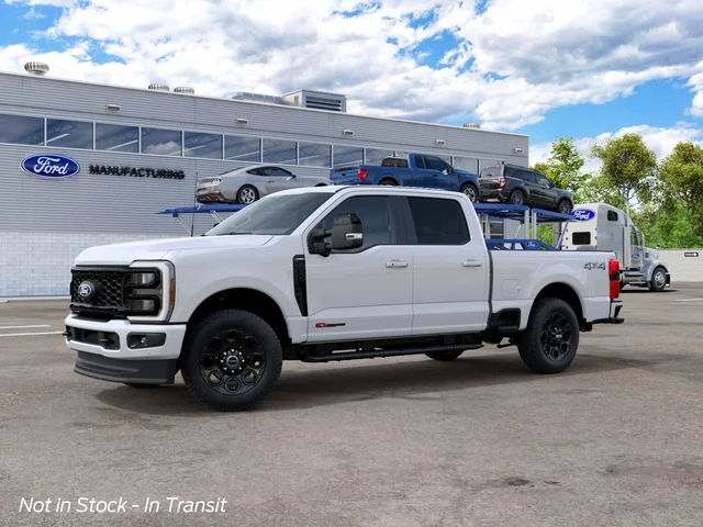 2027 Ford Super Duty F-250® Lariat®