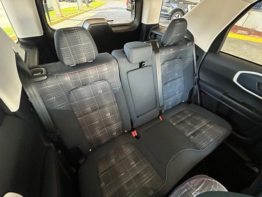 2025 Ford Bronco Sport Heritage - Photo 28