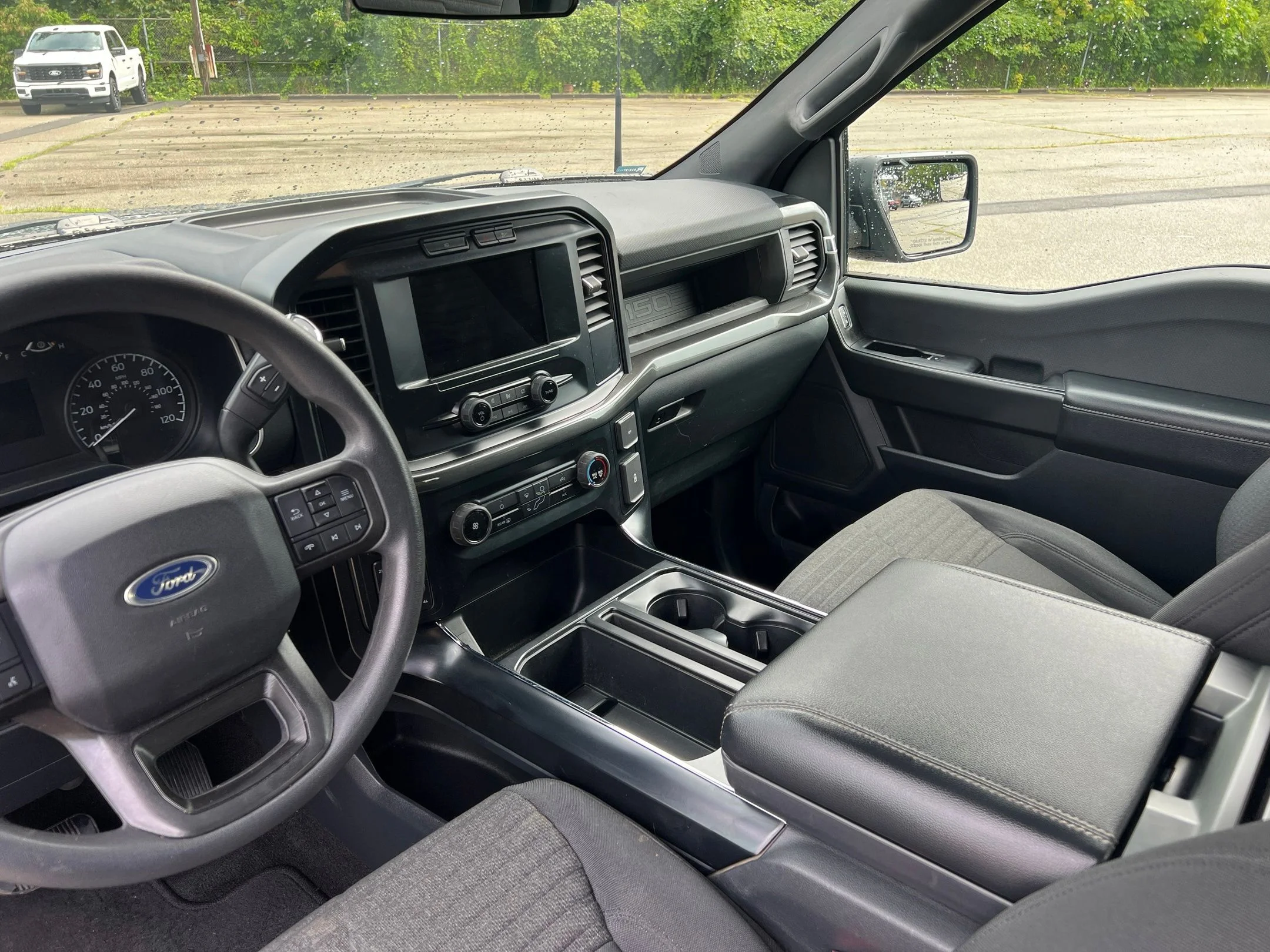 Used 2023 Gray Ford XL image 22