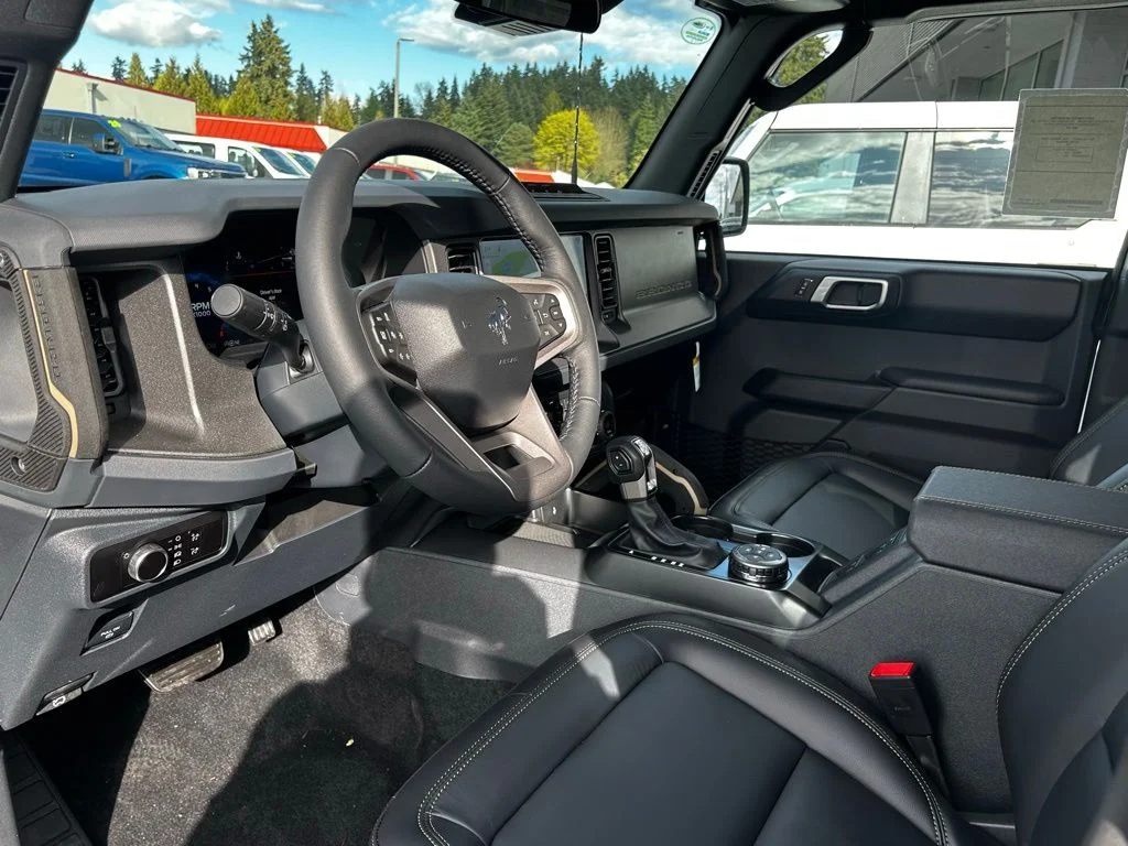 New 2026 White Ford Badlands image 14