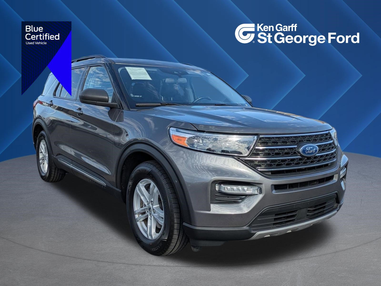 2023 Ford Explorer XLT RWD's photo