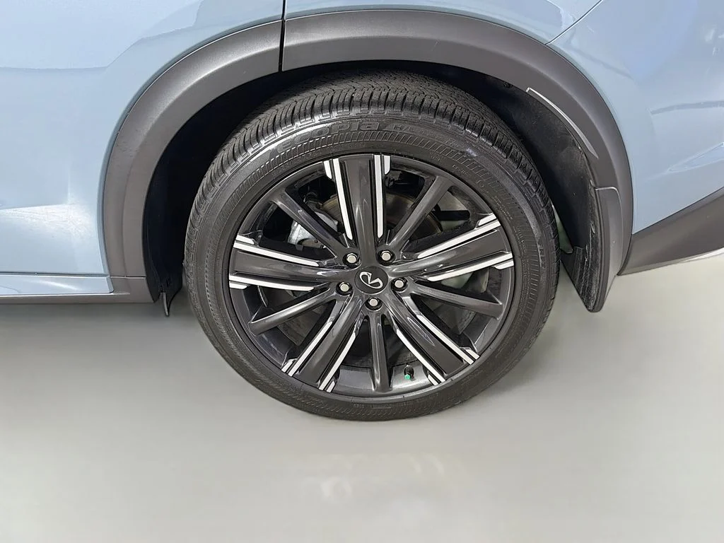 Used 2023 Slate Gray INFINITI SENSORY image 33