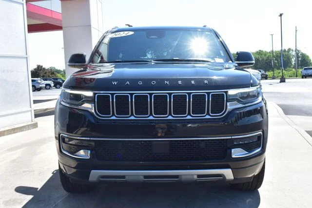 Used 2024 Black Jeep Series II image 3