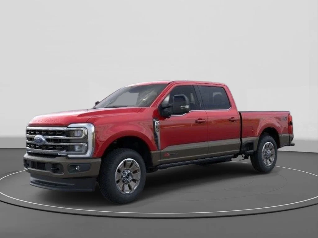 2026 Ford F-250 King Ranch 4x4 Crew Cab 6-3/4' Box's photo