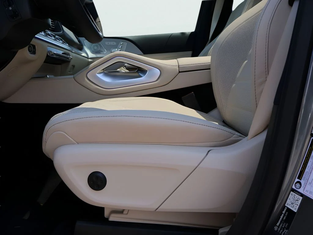 New 2026 Selenite Grey Metallic Mercedes-Benz GLE 350 image 37