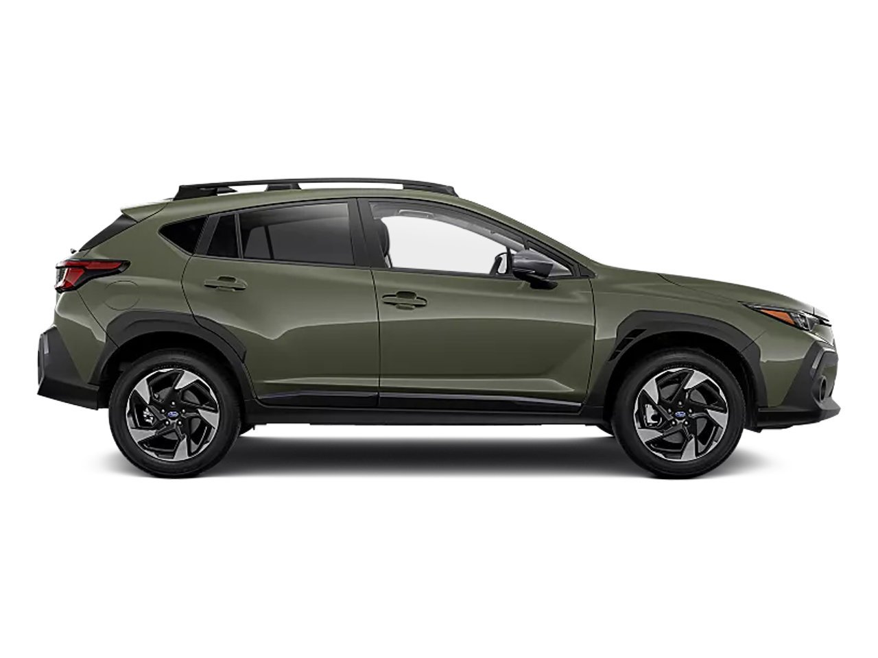 New 2026 ALPINE GREEN Subaru Limited image 2