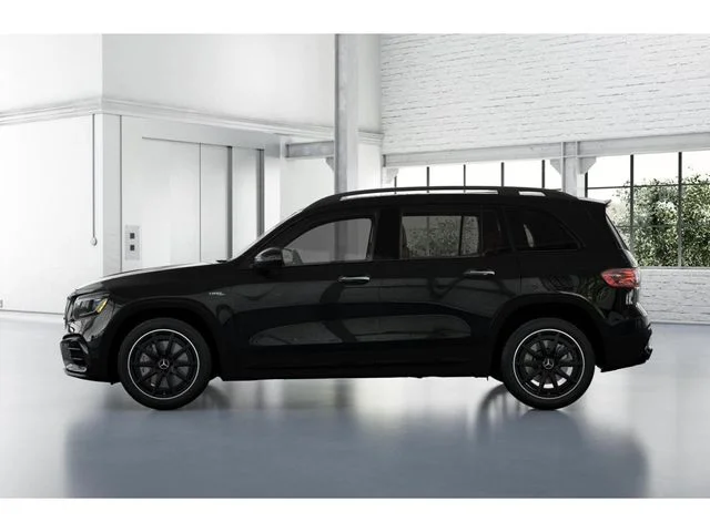 Used 2026 Black Mercedes-Benz GLB 35 AMG® image 36