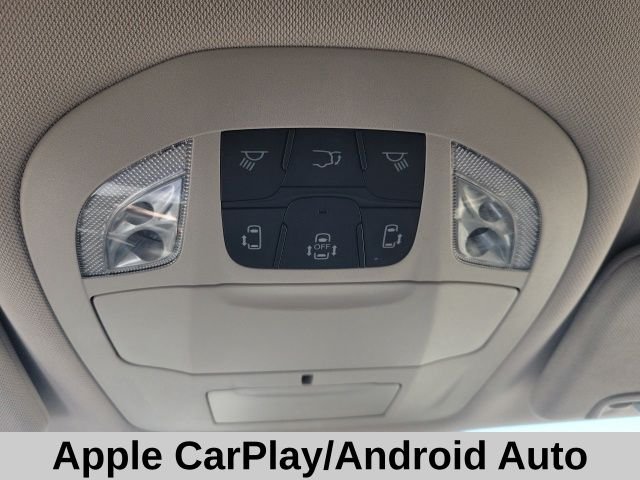 Used 2023 Bright White Clearcoat Chrysler Touring L image 9