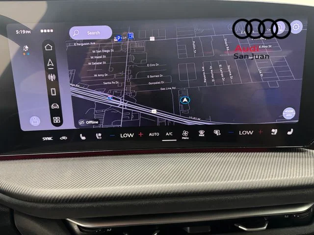 New 2026 Black Audi Premium Plus image 17