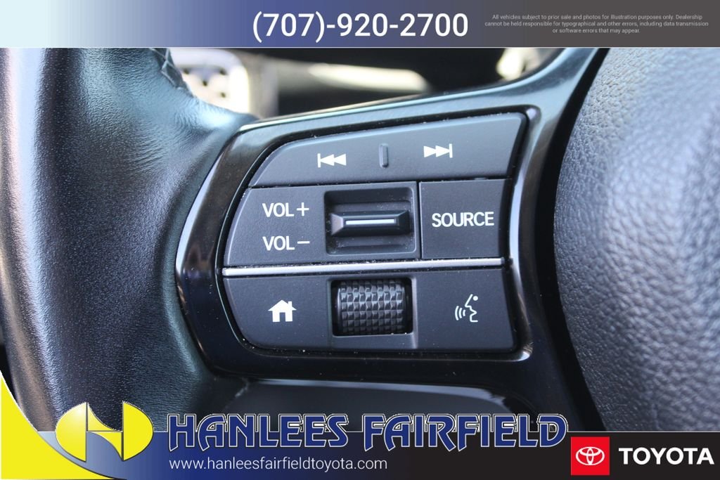 Used 2023  Honda EX-L image 28