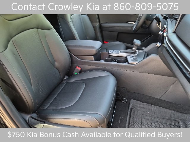 New 2027 Ebony Black Kia EX image 27