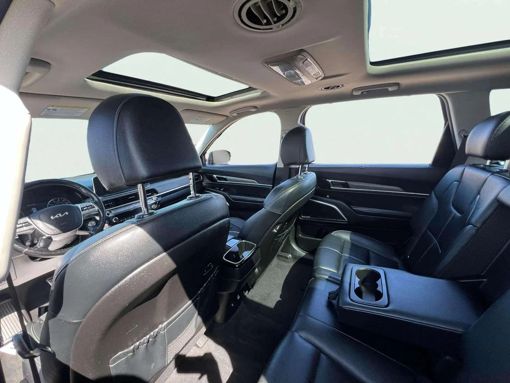 2022 Kia Telluride SX - Photo 23