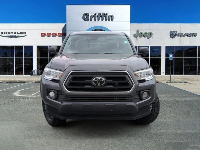 Used 2023 Magnetic Gray Metallic Toyota SR5 image 12
