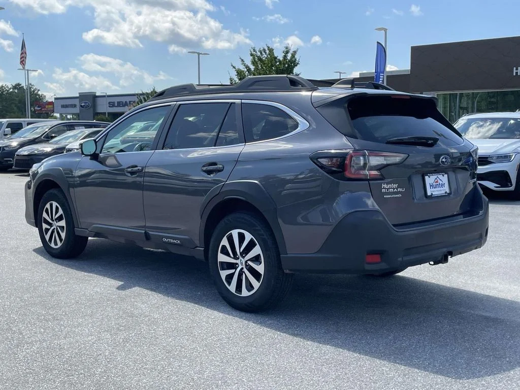 Certified Used 2024 Magnetite Gray Metallic Subaru Premium image 25