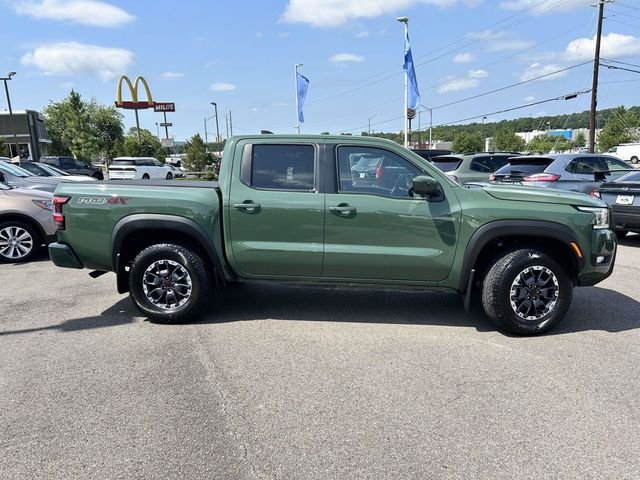 Used 2025 Tactical Green Nissan PRO-4X image 2