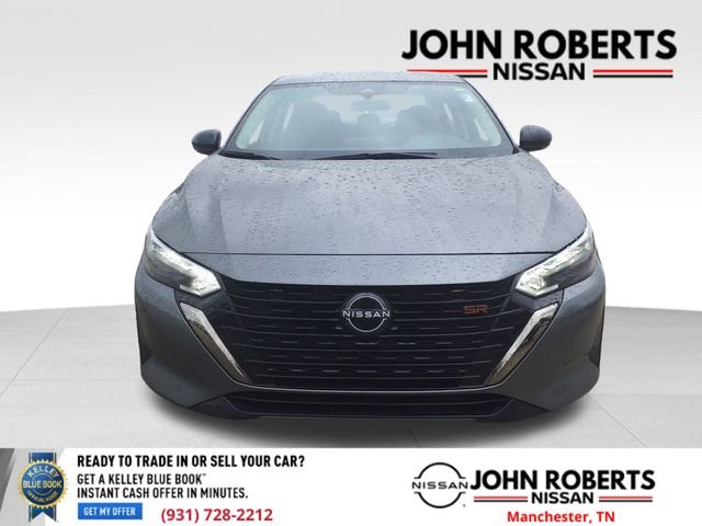 2024 Nissan Sentra SR - Photo 11